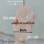 Miếng dán ngực silicon tàng hình , miếng dán vòng ngực tàng hình k lộ viền HT0202