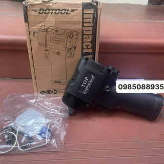 Máy Bắn Bulong , Súng Xiết Bulong Gầm 1/2 TOP  - Dùng Hơi Khí Nén