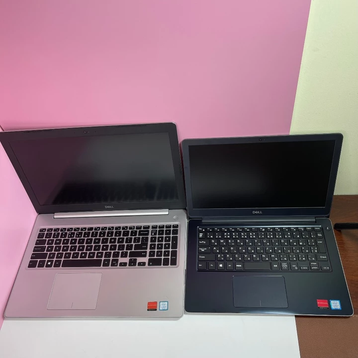 Laptop cũ Nhật DeLL các dòng Vostro - Latitude - Inspiron - BH 6 tháng
