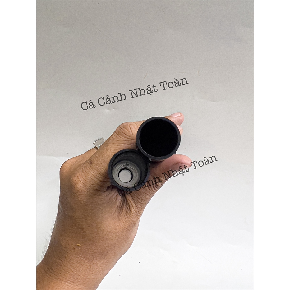 VÒI PHUN DÙ 2 TẦNG TRANG TRÍ HỒ CÁ NON BỘ GẮN VÀO MÁY BƠM