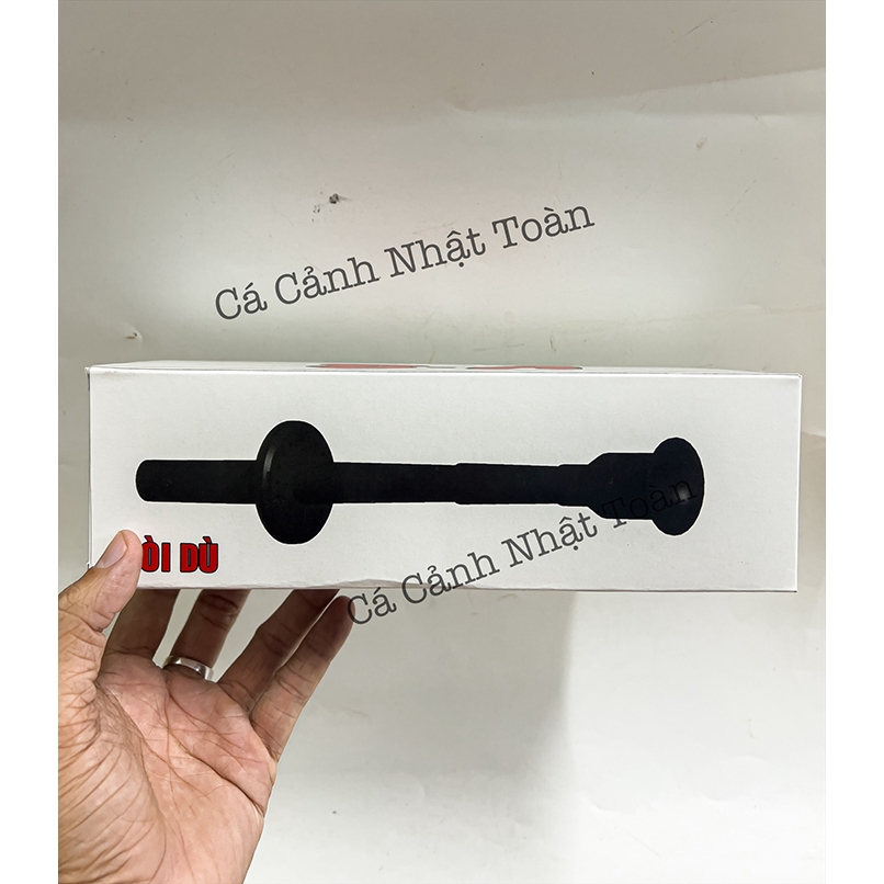 VÒI PHUN DÙ 2 TẦNG TRANG TRÍ HỒ CÁ NON BỘ GẮN VÀO MÁY BƠM