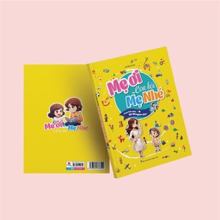 Sách Mẹ ơi, Con hỏi Mẹ nhé? (Trái tim nhỏ, Lời khuyên lớn)