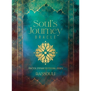 Bộ Bài Soul’s Journey Oracle (Mystic House Tarot Shop) - Sản Phẩm Authentic Chính Hãng 100%