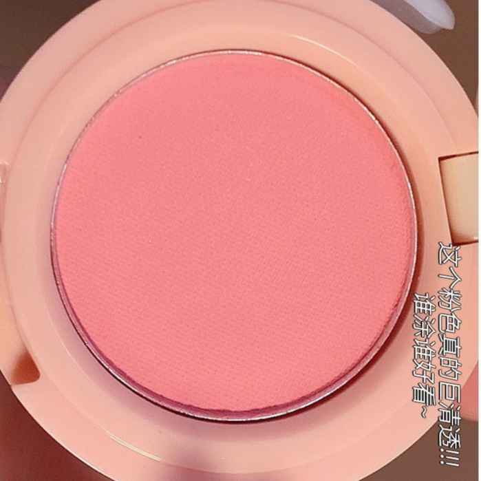 Bảng Phấn Mắt 3 Tầng, Tạo Khối, Bắt Sáng, Má Hồng 3 Màu Kết Hợp Đa Năng Tiện Lợi Kèm Gương Cực Xinh