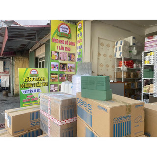 sỉ nguyên thùng Xốp cắm hoa tươi