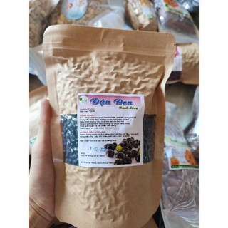 Đậu đen xanh lòng hữu cơ hạt nhỏ 500g KHÔNG BIẾN ĐỔI GEN