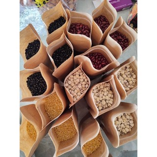 500gr đậu đỏ hạt to nhà trồng