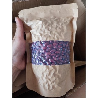 500gr đậu đỏ hạt to nhà trồng