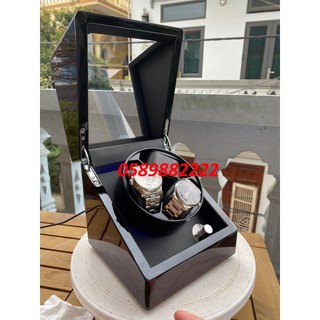 Cốc 3 xoay+3 gối dùng cho hộp xoay-hộp lắc-hộp tích cót đồng hồ cơ-Winder Watch