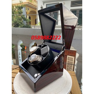 Cốc 3 xoay+3 gối dùng cho hộp xoay-hộp lắc-hộp tích cót đồng hồ cơ-Winder Watch