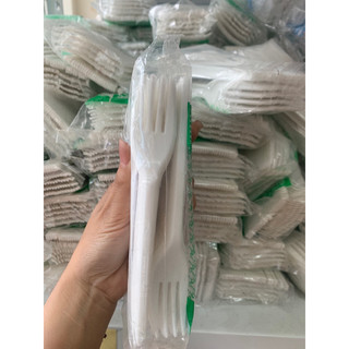 Gói 50 dĩa nhựa TT cao cấp