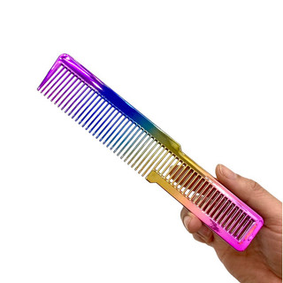 ❌RẺ NHẤT❌ Lược cắt tóc nam barber hoạ tiết cao cấp nhiều màu