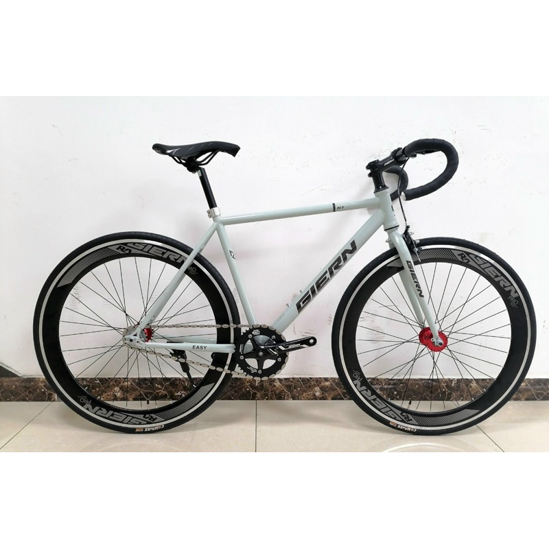 xe đạp fixed có phanh phụ trước | Shopee Việt Nam