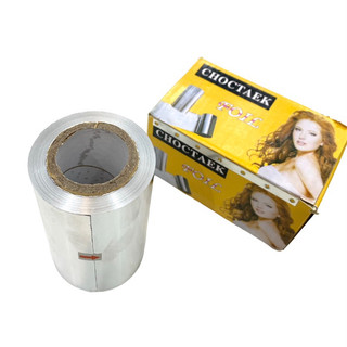 Giấy bạc nhuộm tóc , giấy bạc làm hight light để làm tóc cuộn to 10cm nặng 430gam