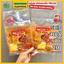 Bánh tráng dẻo tôm cuốn bơ Mạnh Hùng