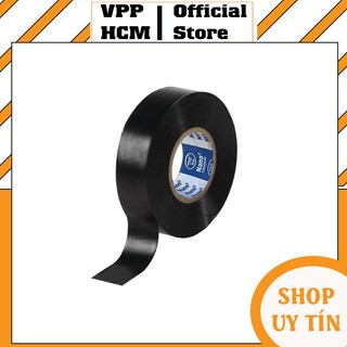 [Combo 2 Cuộn] Băng Keo Nano Đen Cách Điện Nhỏ và Lớn