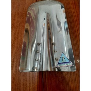 lưỡi len inox đầu tròn dụng cụ làm vườn