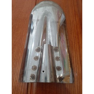 lưỡi len inox đầu tròn dụng cụ làm vườn