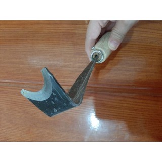 dụng cụ cào vỏ mía
