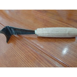dụng cụ cào vỏ mía