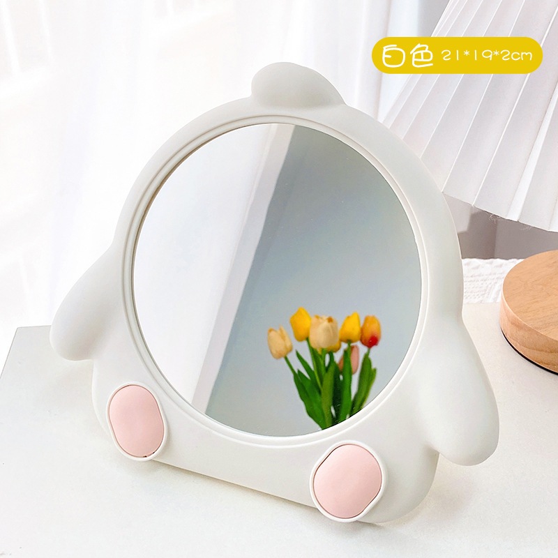 Gương Con Vịt Để Bàn Dễ Thương Chắc Chắn