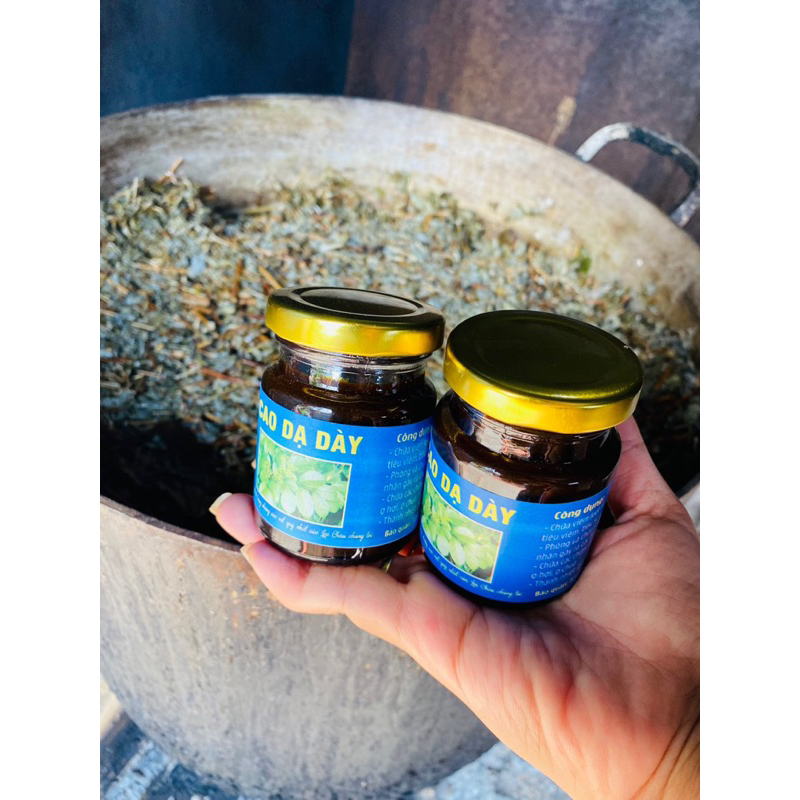 Cao Dạ Dày( Cao Chè Dây cô đặc)100%chè dây rừng tự nhiên 200gr