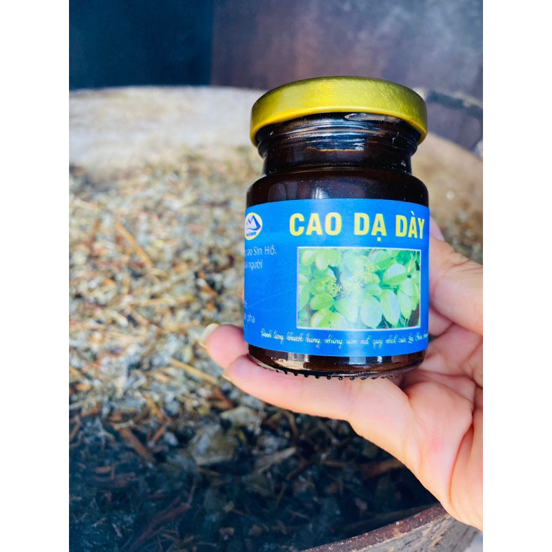 Cao Dạ Dày( Cao Chè Dây cô đặc)100%chè dây rừng tự nhiên 200gr