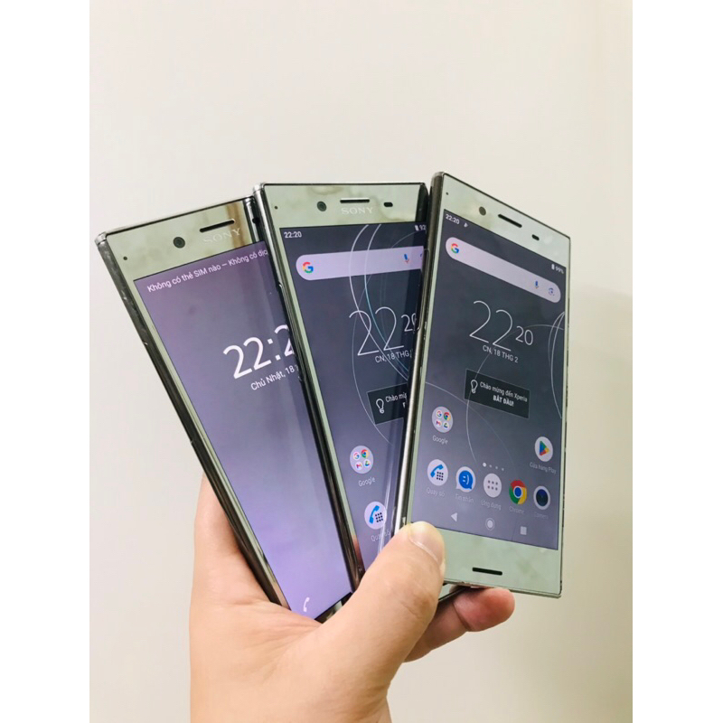Sony Xperia XZ Premium Docomo