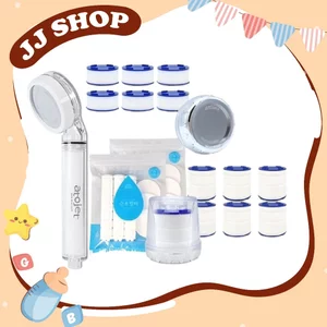 Đầu Vòi Sen Tắm / Vòi Rửa Bát ATOJET Lọc Sạch Nước Nội Địa Hàn Quốc