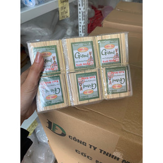 Sỉ, tăm gói Giang cao cấp