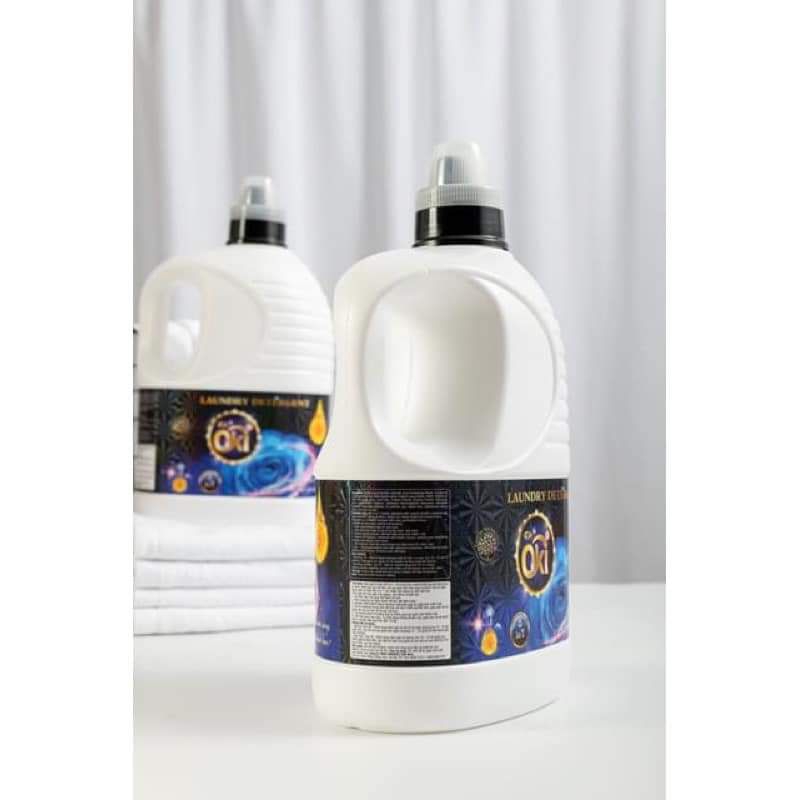 Nước Giặt Xả OKI 6in1 4kg