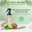 Siêu Tẩy Dầu Mỡ Myy Nature 4L - Siêu Tiết Kiệm, Làm Sạch Mọi Vết Bẩn Dầu Mỡ