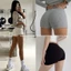 Quần short biker đùi dáng ngắn chất thun gân tôn vòng 3 phong cách năng động thể thao QSB001 - Tiktik