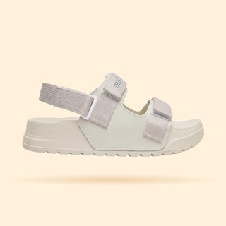 [TẶNG VỚ BAMBOO TỪ 1/7] Dép Sandal Nữ SANDANI Đế Cao Chống Trơn - Đi Học, Êm Chân, Màu Be - BẢO HÀNH 1 NĂM