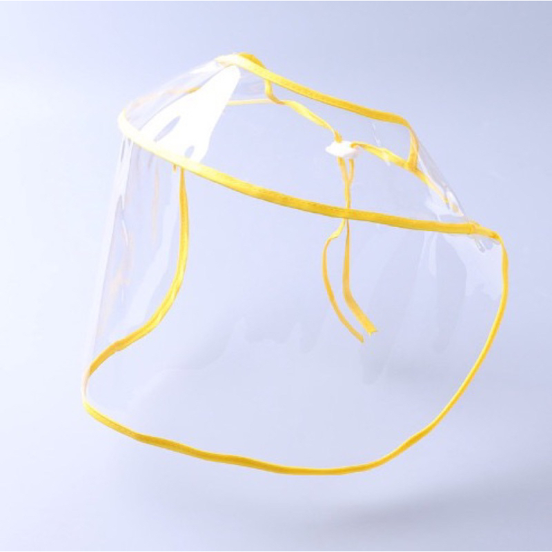 Mũ kính chắn giọt bắn cho bé Melicaco chính hãng mesocshop