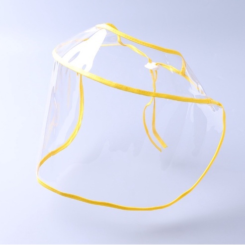 Mũ kính chắn giọt bắn cho bé Melicaco chính hãng mesocshop