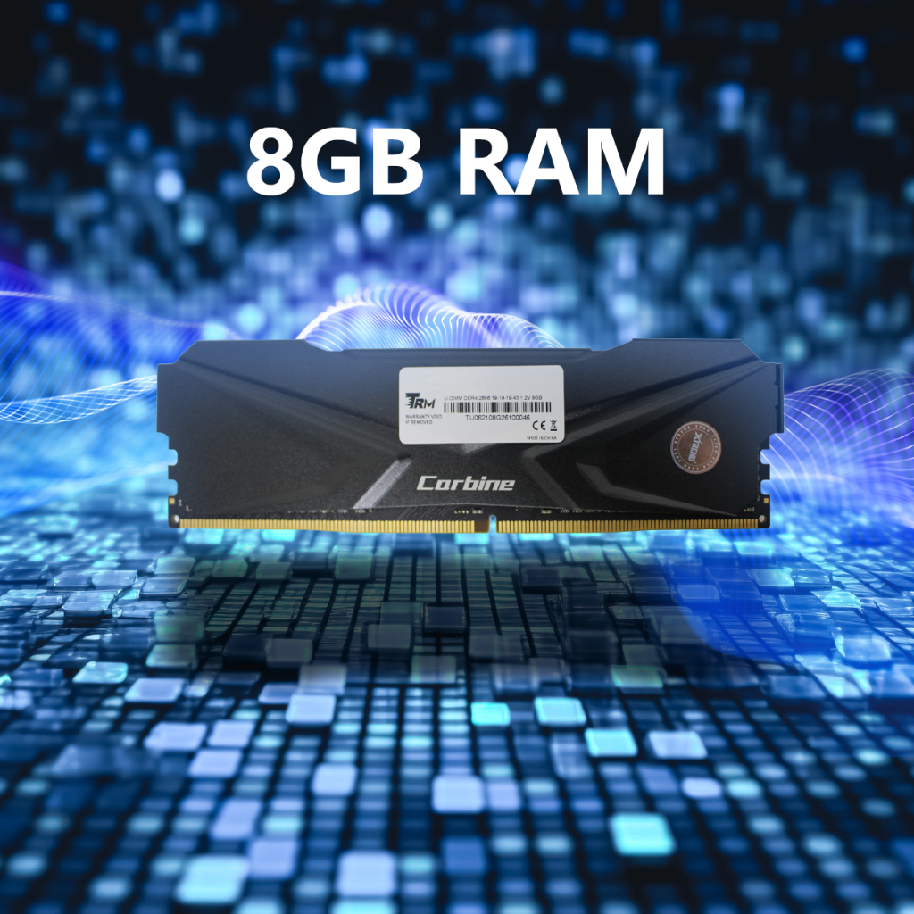 Ram Máy Tính TRM Corbine/Carbine 8GB DDR4 BUS 2666MHz/3200MHz Có Tản ...