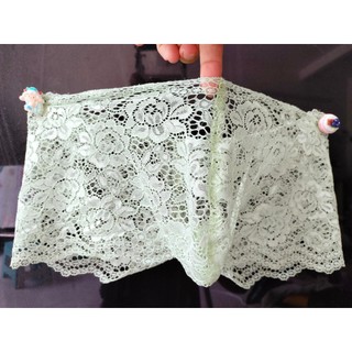 Quần nam xanh Boxer Q74