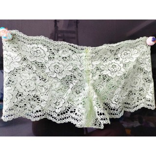Quần nam xanh Boxer Q74