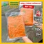 Bánh tráng vuông đỏ Mạnh Hùng dùng để cuốn bánh tráng bơ thơm ngon