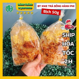 BÁNH TRÁNG XIKE CHÀ BÔNG HÀNH PHI