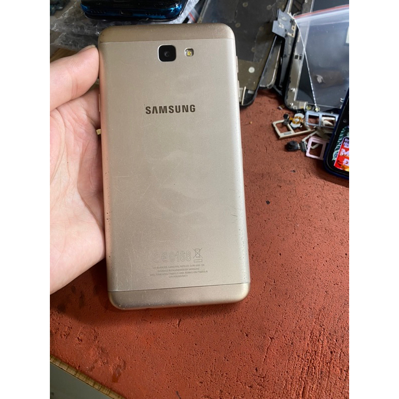 Cụm Sam Sung J7 Prime hỏng màn các chức năng khác dùng bình thường