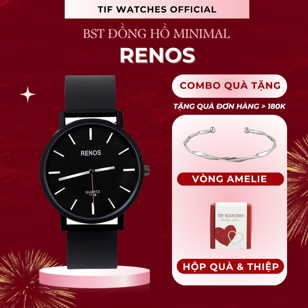 Renos hot sale watch price