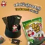 Thùng 48 Gói Snack Rong Biển CRISPY SEAWEED 28G TaoKaeNoi Thái Lan