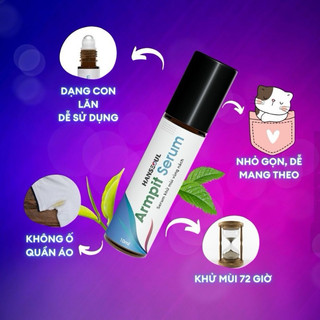 Son lăn nách khử mùi Armpit serum Hanseoul