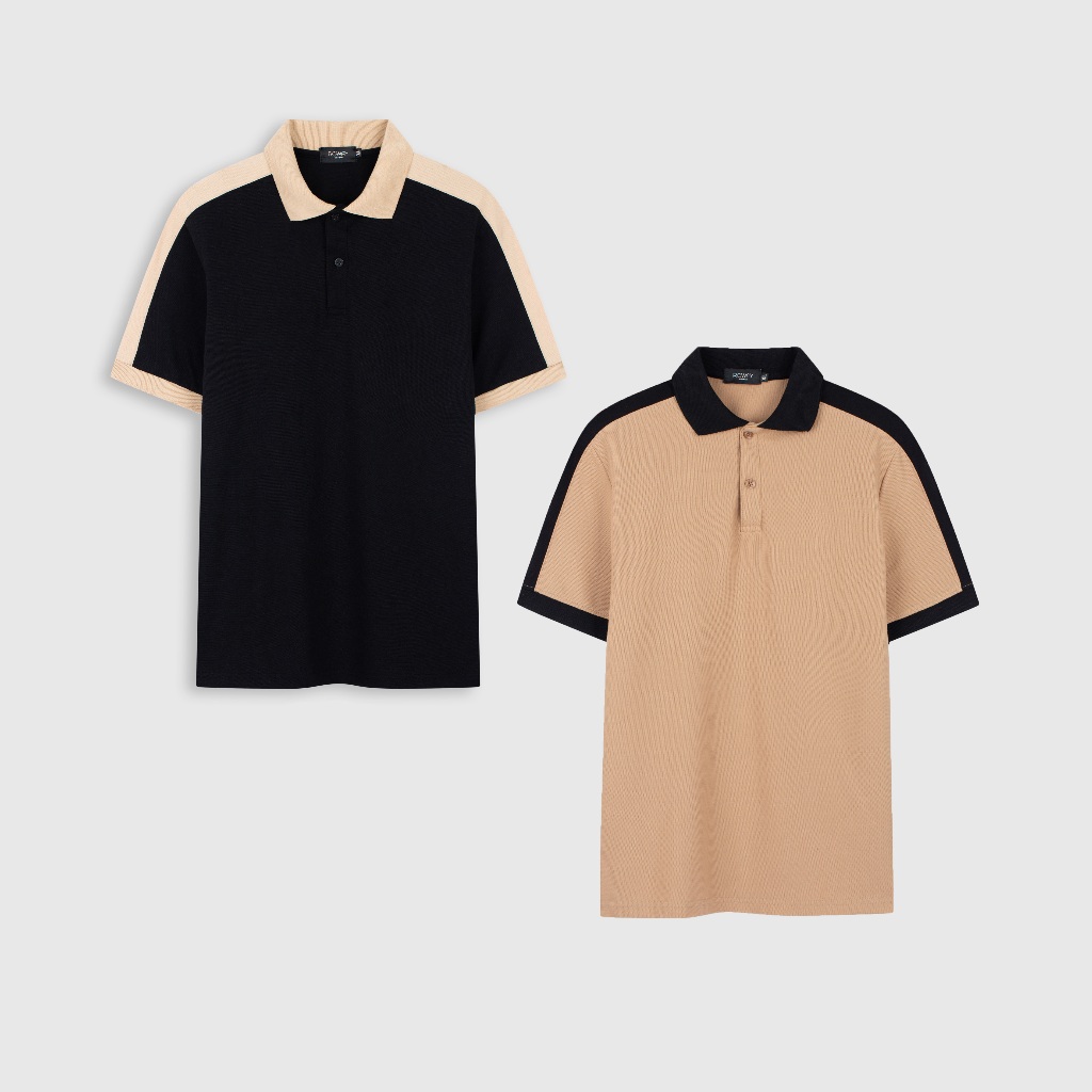 Áo Polo nam ROWAY cotton thoáng mát, thấm hút, không nhăn form regular ...