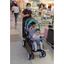 Xe Đẩy Đôi Cho Bé BLUBABY ( Có Thể Gấp Gọn Được Nằm Ngồi Nhiều Tư Thế )Sẵn Hàng