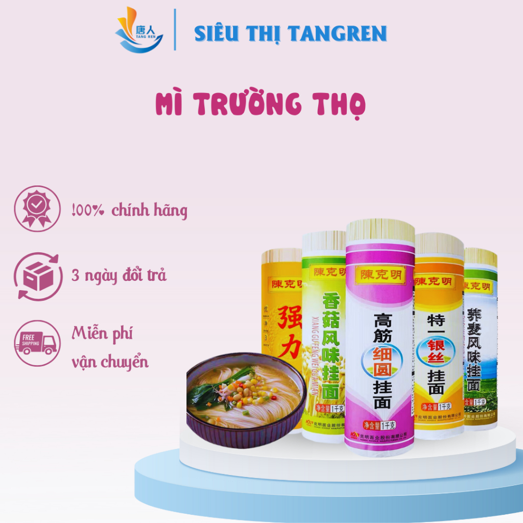 mì trường thọ | Shopee Việt Nam