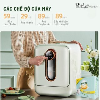 Bột rửa bình sữa Satos phiên bản mới dạng gói nhỏ tiện lợi 760g mới