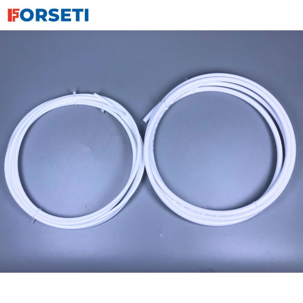 Ảnh Dây nhựa dẫn nước phi 6 phi 10 , dây máy lọc nước 6mm, 1dùng cho máy lọc nước RO Karofi, Kangaroo, Forseti, Sunhouse,... 2